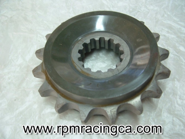 Yamaha 17T Drive Sprocket